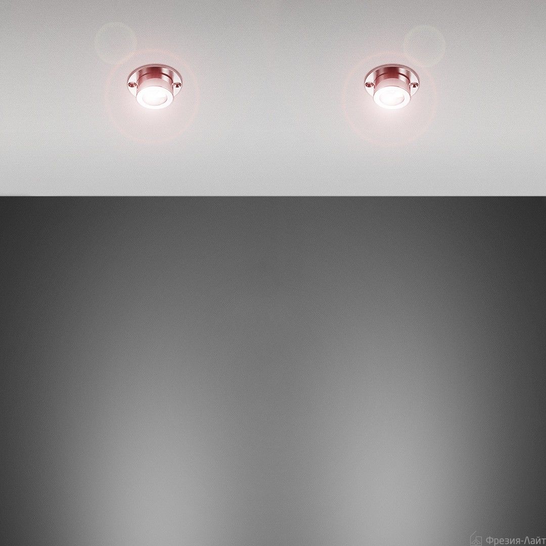 I-Led 86532 светильник настенно-потолочный Tech 72546