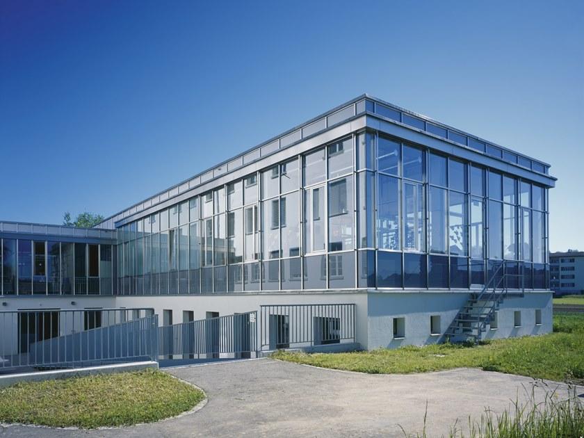 Forster by Tu.bi.fer Фасады и кровли с термическим и противопожарным разделением Forster thermfix sun-id-1421035 - Вид №6