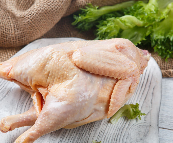 2932 Курица суповая Вкусляндия  - Вид №1