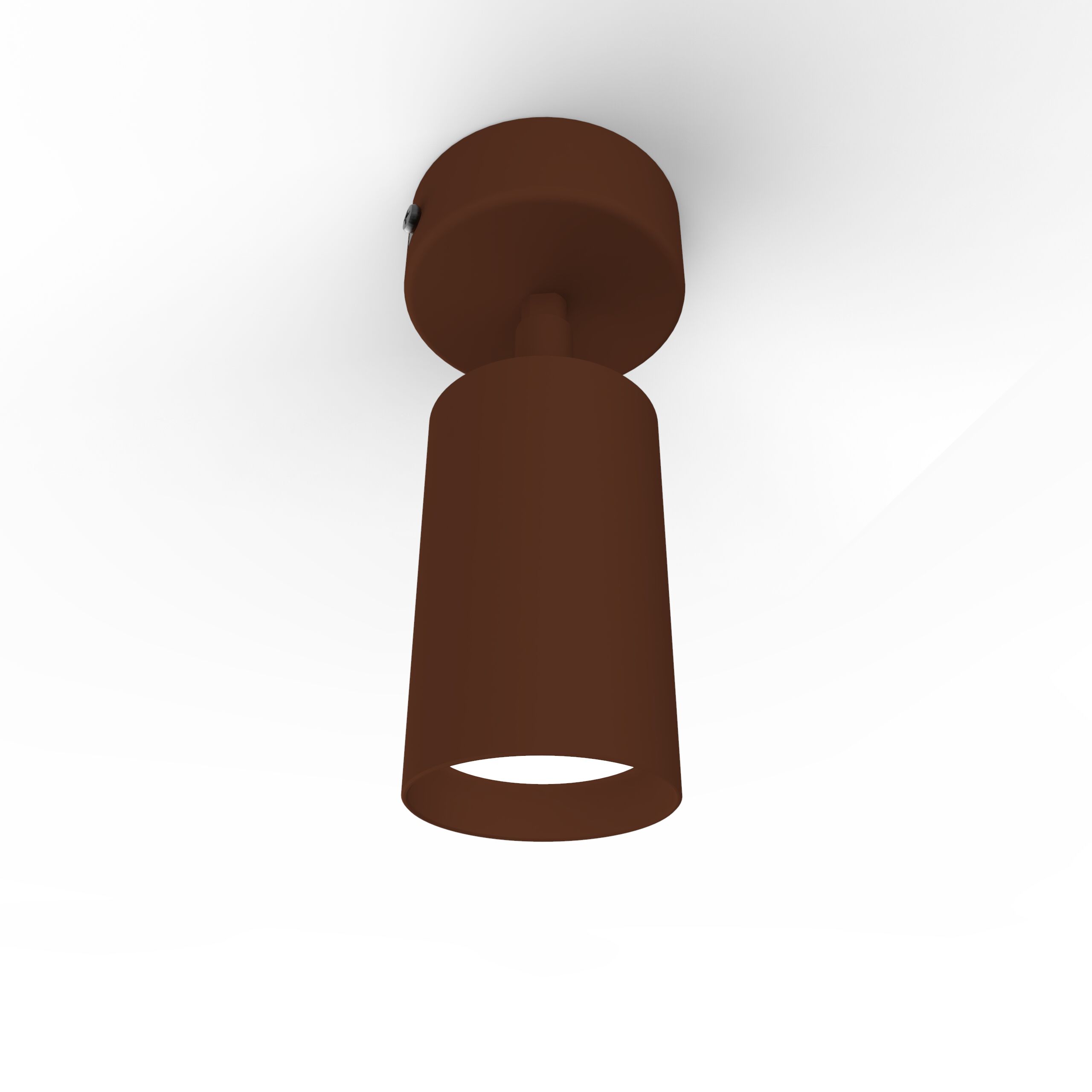 Круглый регулируемый потолочный прожектор WayPoint форма ARCH-00037900 - Вид №32