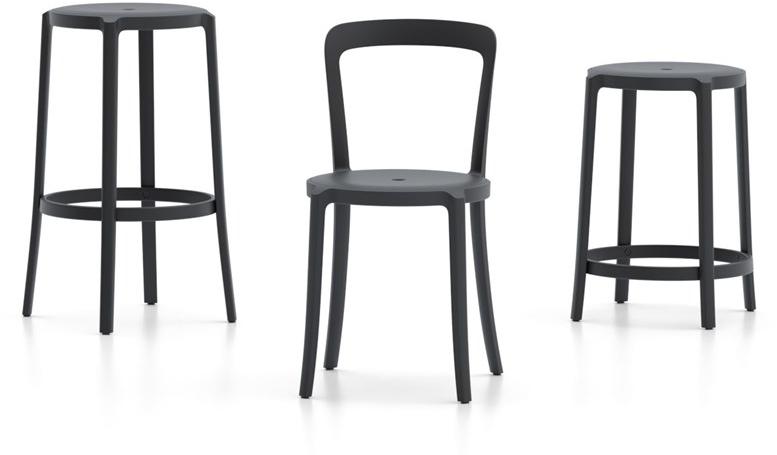 Emeco Табурет с подставкой для ног On & on sun-id-1463298 - Вид №1