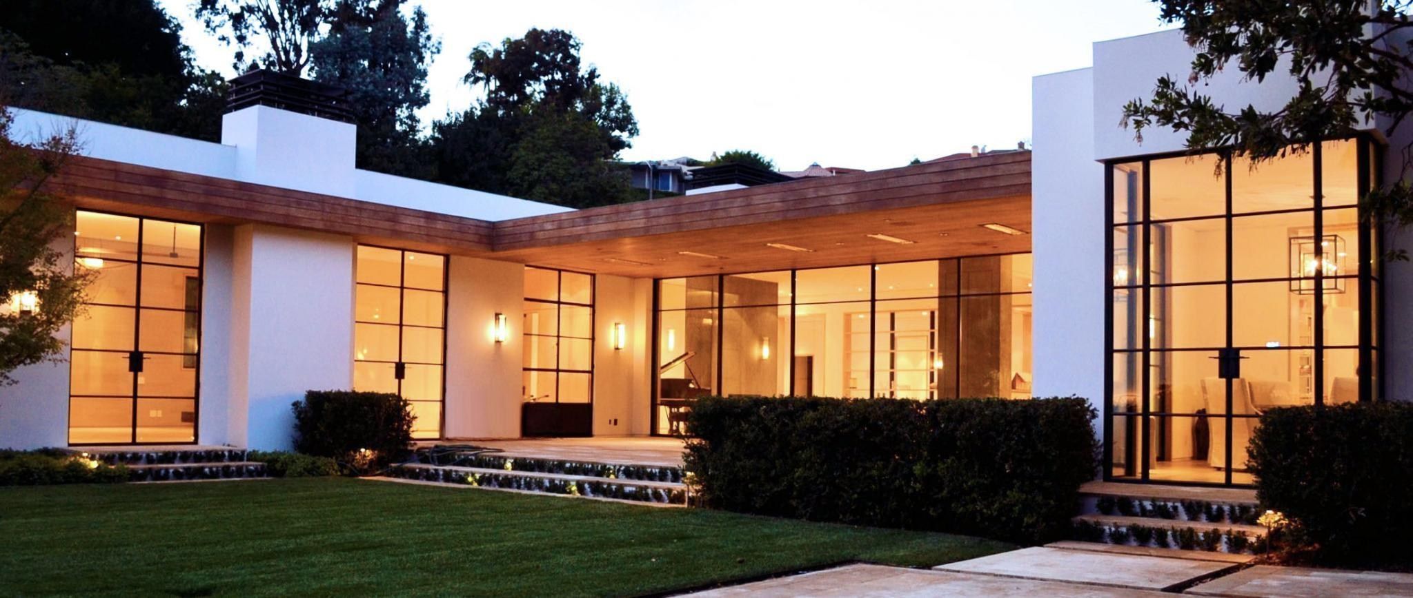 Архитектурная бронзовая оконная дверь Ottostumm | Mogs Bronzofinox ARCH-00101299 - Вид №4