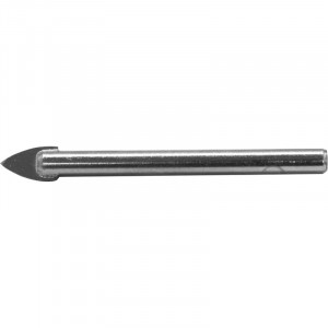 35748 Калибр Сверло по кафелю и стеклу 5 мм