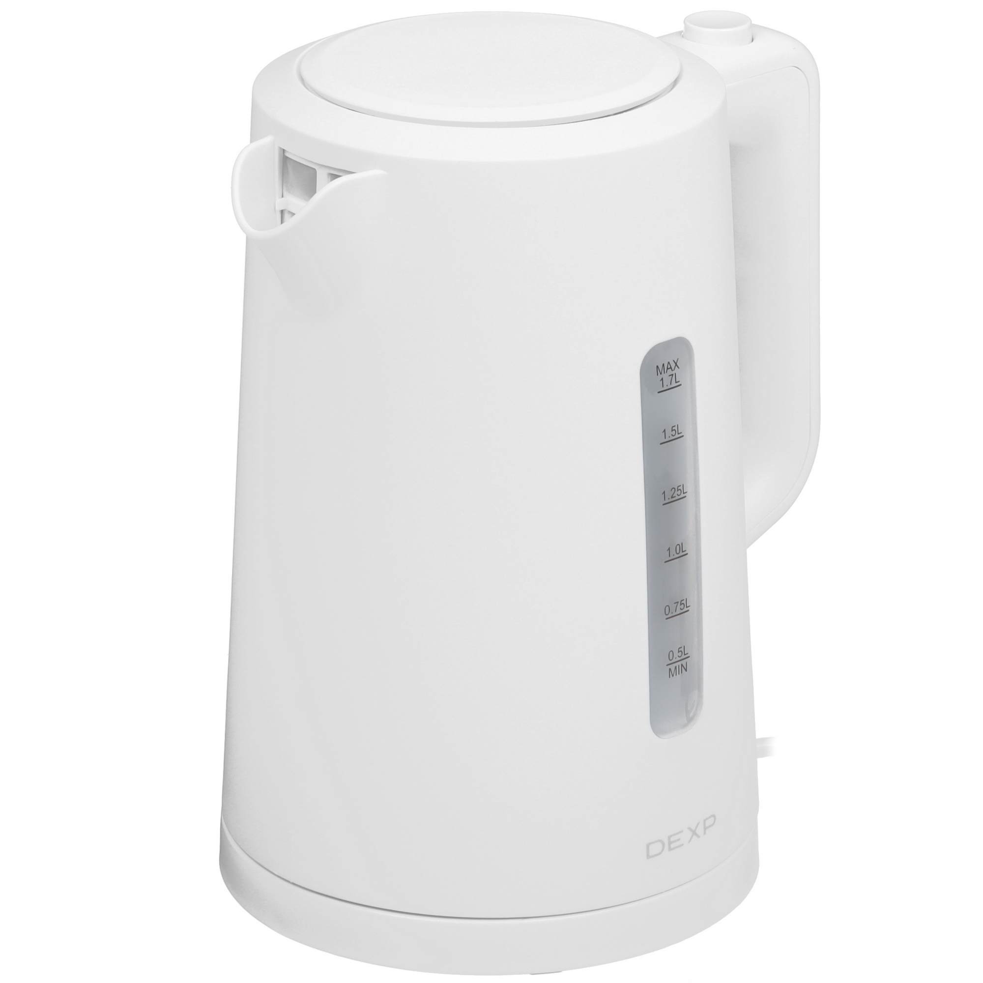 9028686 Электрочайник DEXP EK-PW17 белый STDN-0097320 - Вид №2