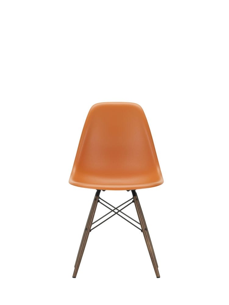 Стул из полипропилена с мягким сиденьем VITRA Eames Plastic Chair ARCH-00109310 - Вид №104