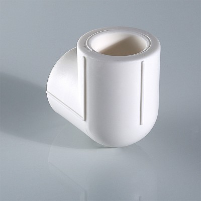 VTp.751.0.020 Фитинг полипропиленовый – угольник Valtec 20 мм  - Вид №5