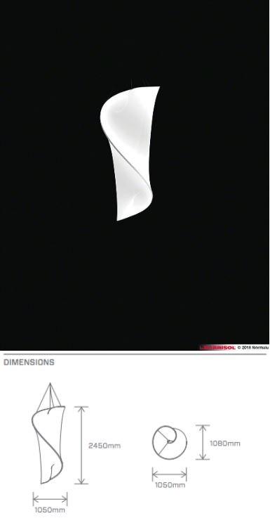 BARRISOL Led подвесной светильник из пвх sun-id-1476970 - Вид №7