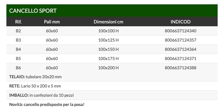 Ворота с замком Ferro Bulloni пешеходные ворота ARCH-00051164 - Вид №4