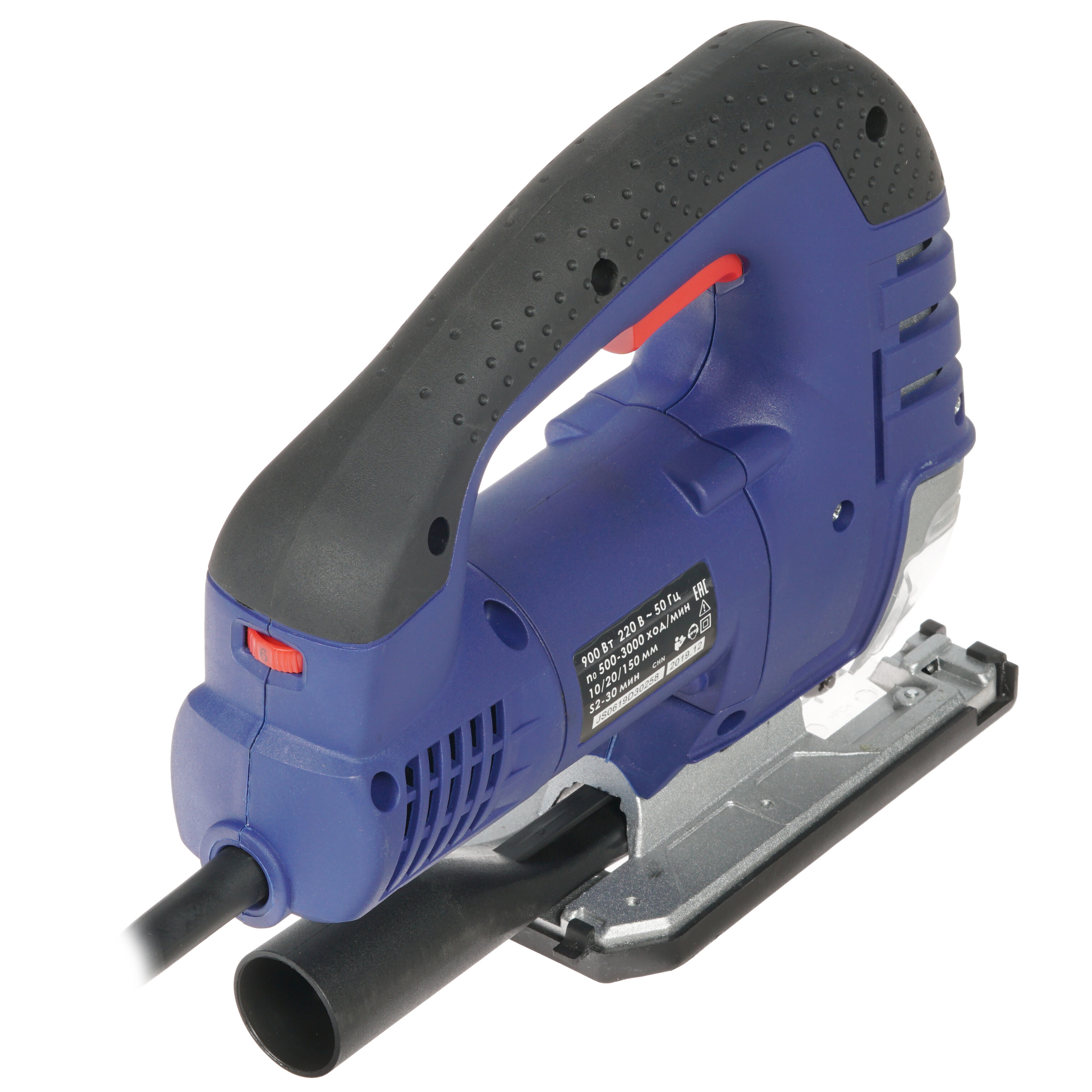 Электрический лобзик Диолд ПЛЭ-1-12 8167792 STDN-0041413 - Вид №1