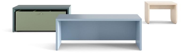 Nidi Лакированная скамья sun-id-1420449 - Вид №3