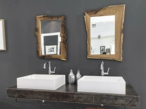 BLEU PROVENCE Столешница для умывальника Corten ™ Mobili moderni