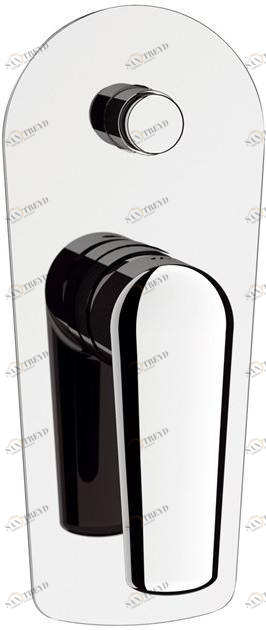 Rubinetterie Mariani Смеситель для ванны / душа из латуни Armonia 173/ar