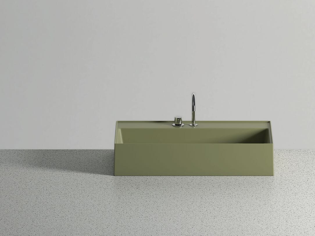 Прямоугольная раковина Domus Falerii Lavatrucco ARCH-00007738 - Вид №1