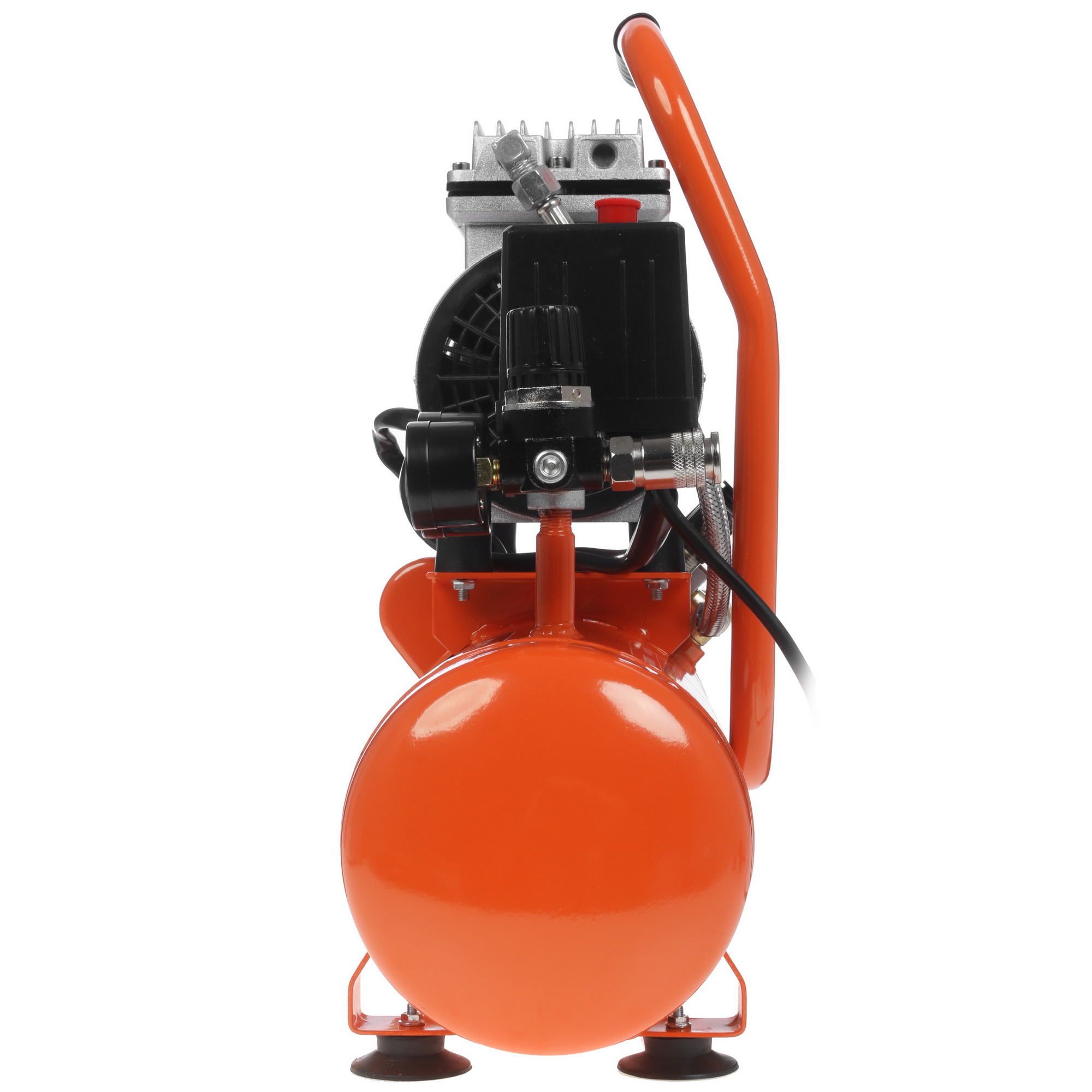 Компрессор поршневой безмасляный Patriot WO 10-120 1229105 STDN-0082492 - Вид №4