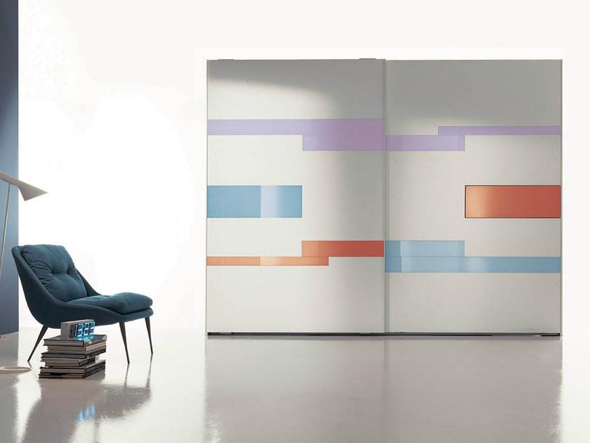 Fimar Лакированный шкаф со встроенным телевизором sun-id-1417132 - Вид №4