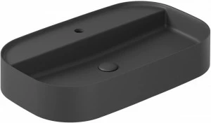 7408NEMT Накладная раковина на столешницу  овальная Galassia SmartB