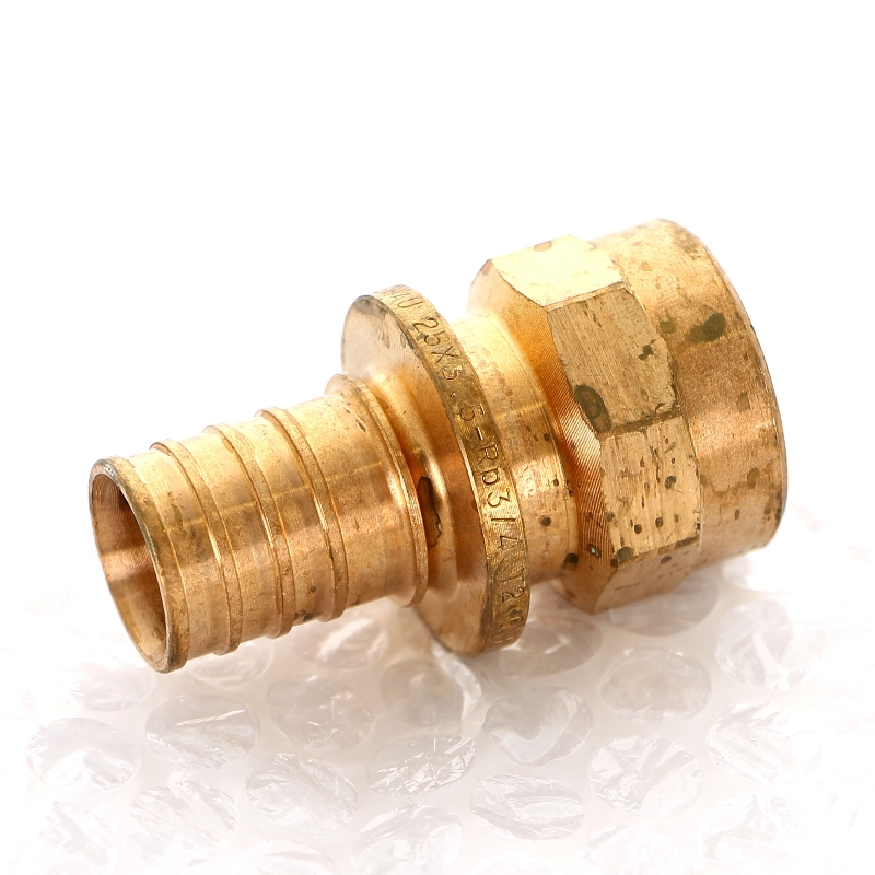 Муфта надвижная Rehau В 25х3/4" RX+ 456331 - Вид №1