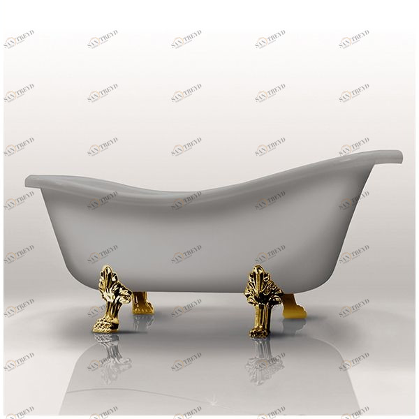 Ванна GRUPPO TREESSE EPOCA V5071-GD-SE V5071GDSE