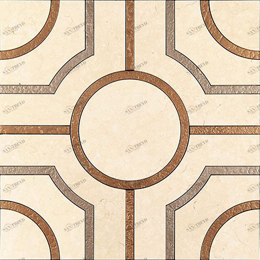 ПЛИТКА ПОЛОВАЯ METAL STONE ACM (Y)-2/1 SKALINI ALCAMO ACMY21