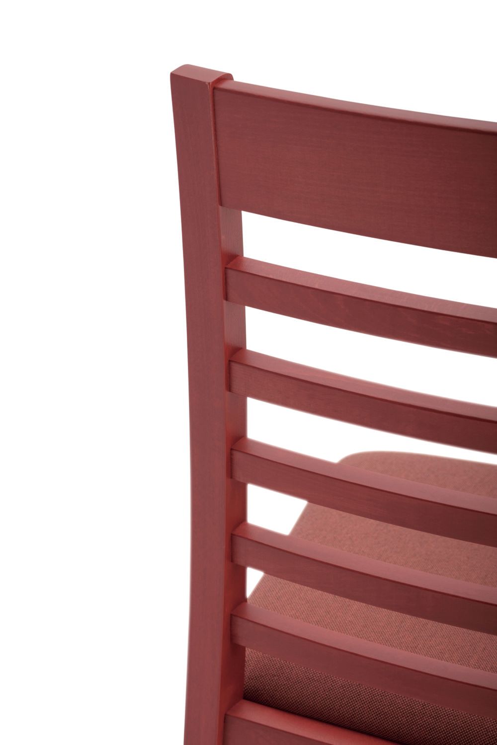 Стул из бука с мягким сиденьем Palma Corinne ARCH-00084285 - Вид №10