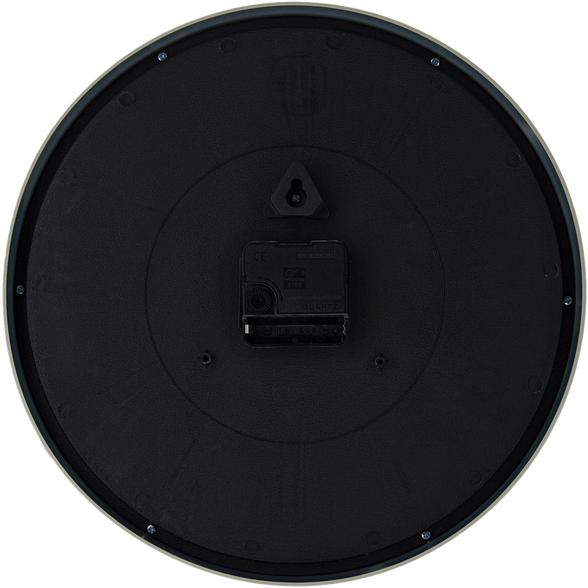 82481043 Часы настенные «» 31 см Графит Santreyd  - Вид №1