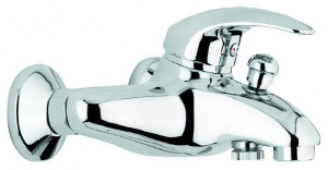 7001RCR Смеситель Luxor для ванной, цвет хром