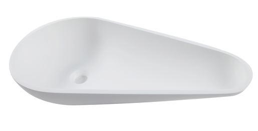 13033 Раковина Montebianco Garda Santreyd - Вид №1