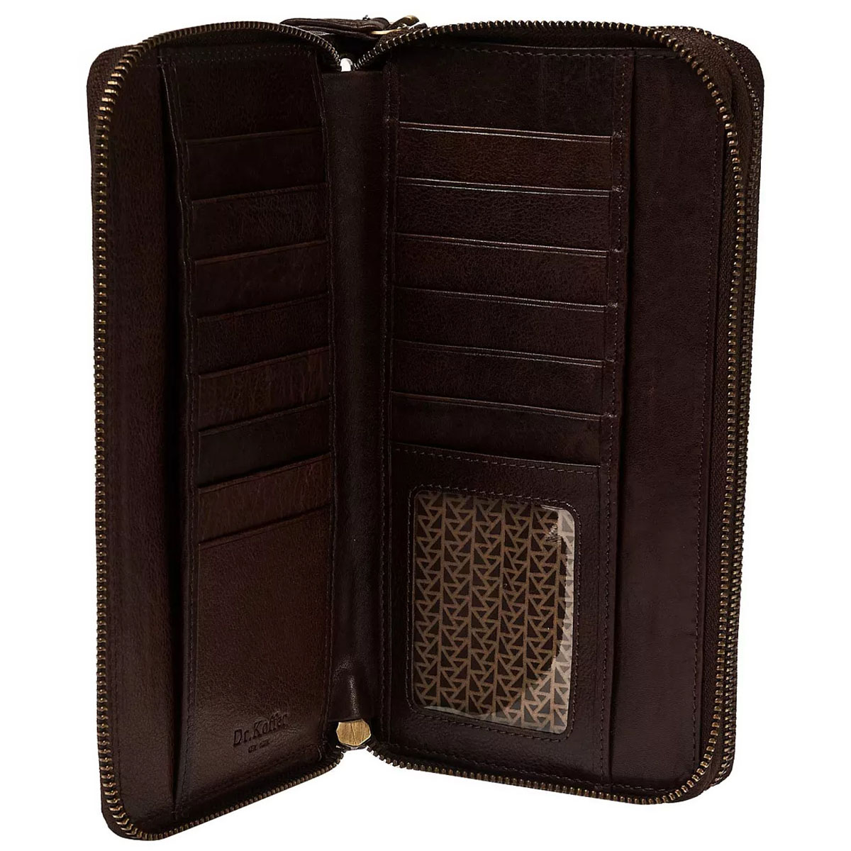X510345-245-09 Портмоне Dr Koffer  - Вид №3
