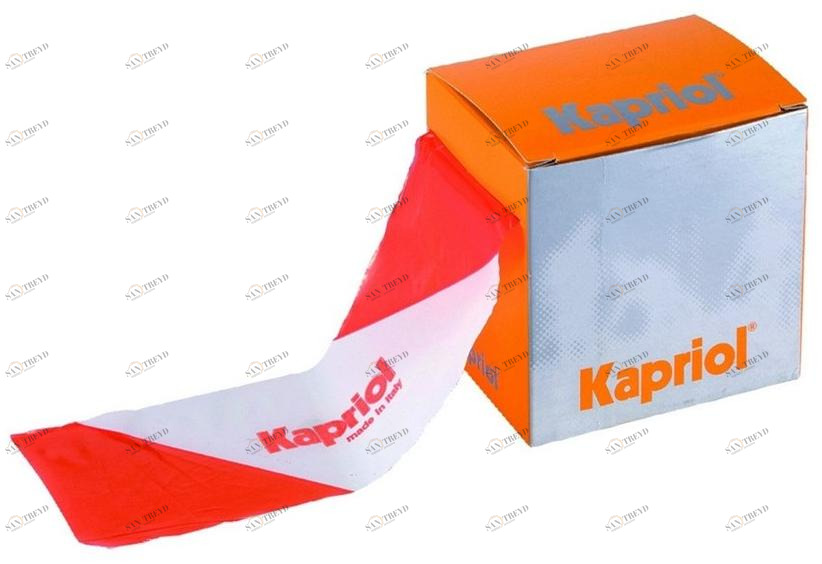 KAPRIOL Предупреждающая лента из полиэтилена Hand tools - utensili per tracciatura e misura sun-id-1497440
