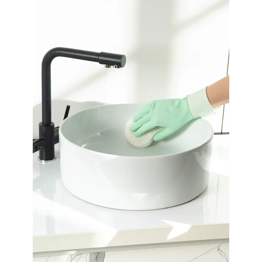 HOMEQUEEN Губка-пад для кухни и ванной Мой герой 89383300 STLM-1577389 - Вид №5