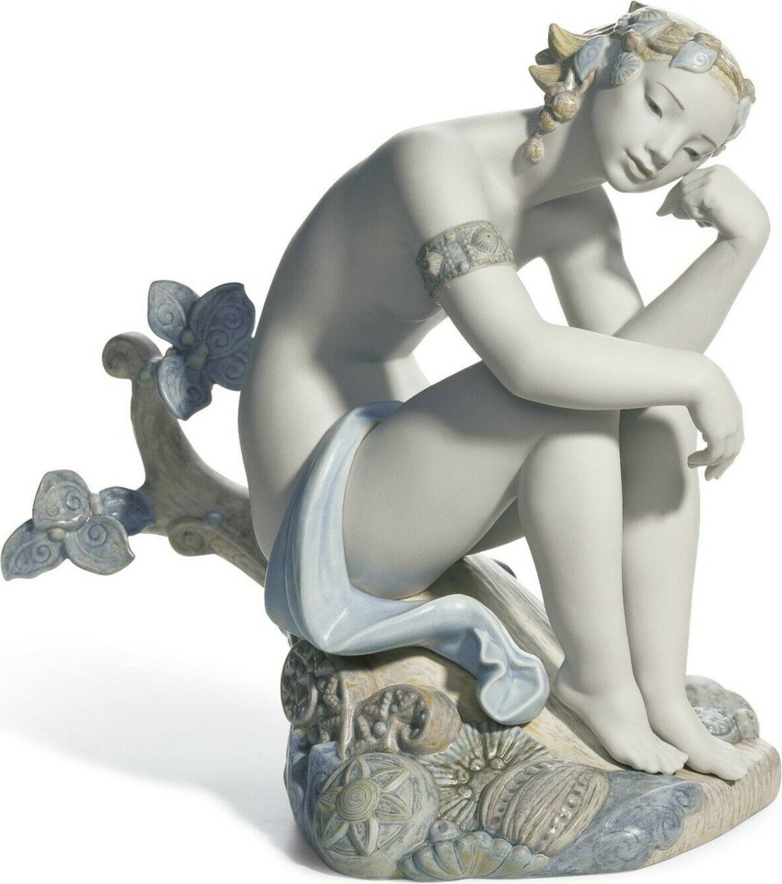 10669188 LLADRO Фигурка Lladro "Полная гармония" 30х31см Фарфор Lladró 