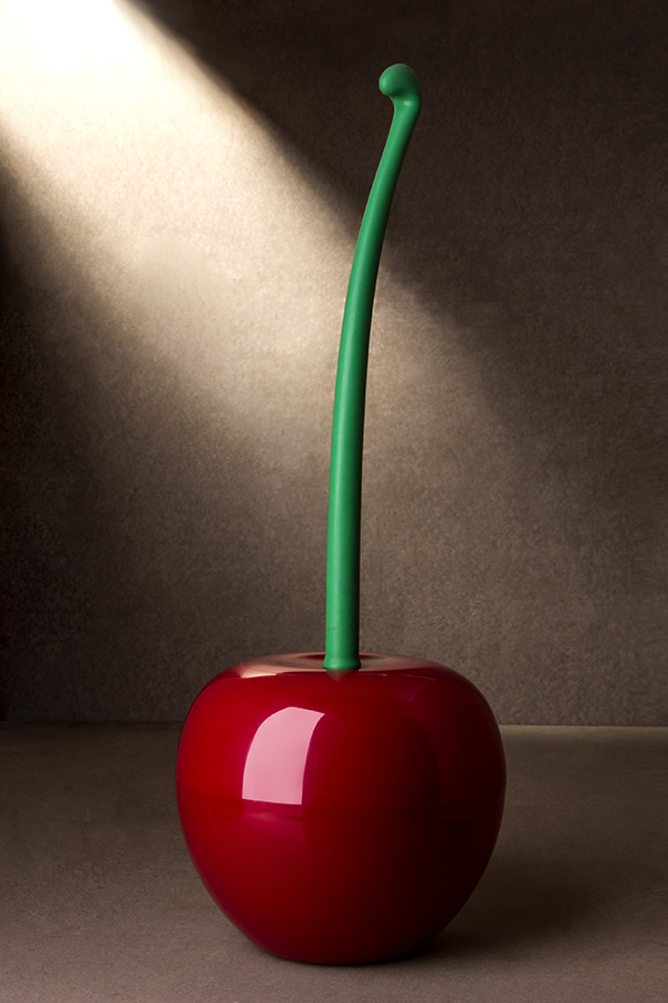 Ёршик туалетный Cherry Qualy QL10120RD - Вид №2