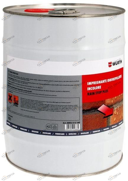 Würth Водоотталкивающая пропитка  0893212160 