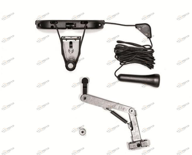 Esinplast Алюминиевый распашной дверной замок Scarabeo sun-id-1379529