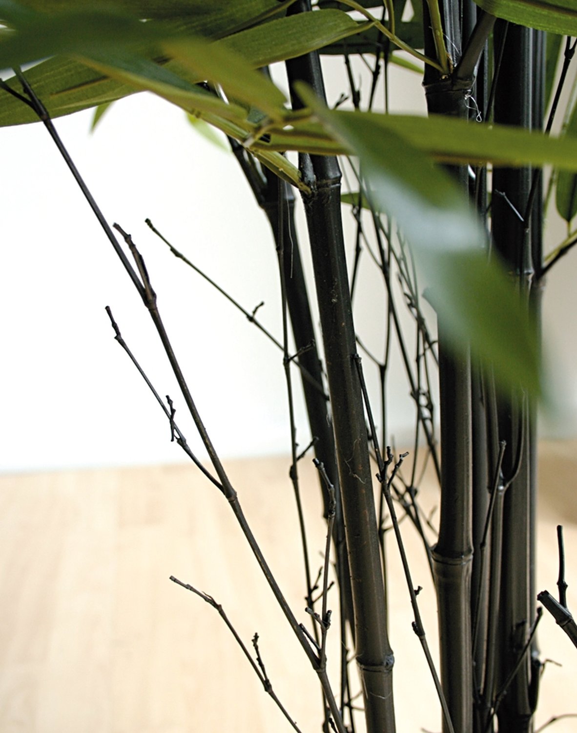 5694 883 a3 Бамбук искусственный, в горшке, 210 см, зеленый H-andreas  - Вид №7