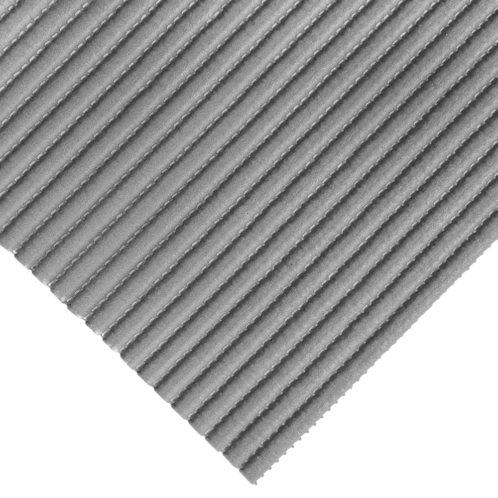 Коврик для ванной Vidage Saman 50x70 см цвет серый VASM04 STLM-2182087 - Вид №2