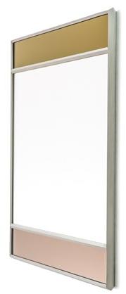 Magis Зеркало настенное прямоугольное в раме sun-id-1489433 - Вид №1