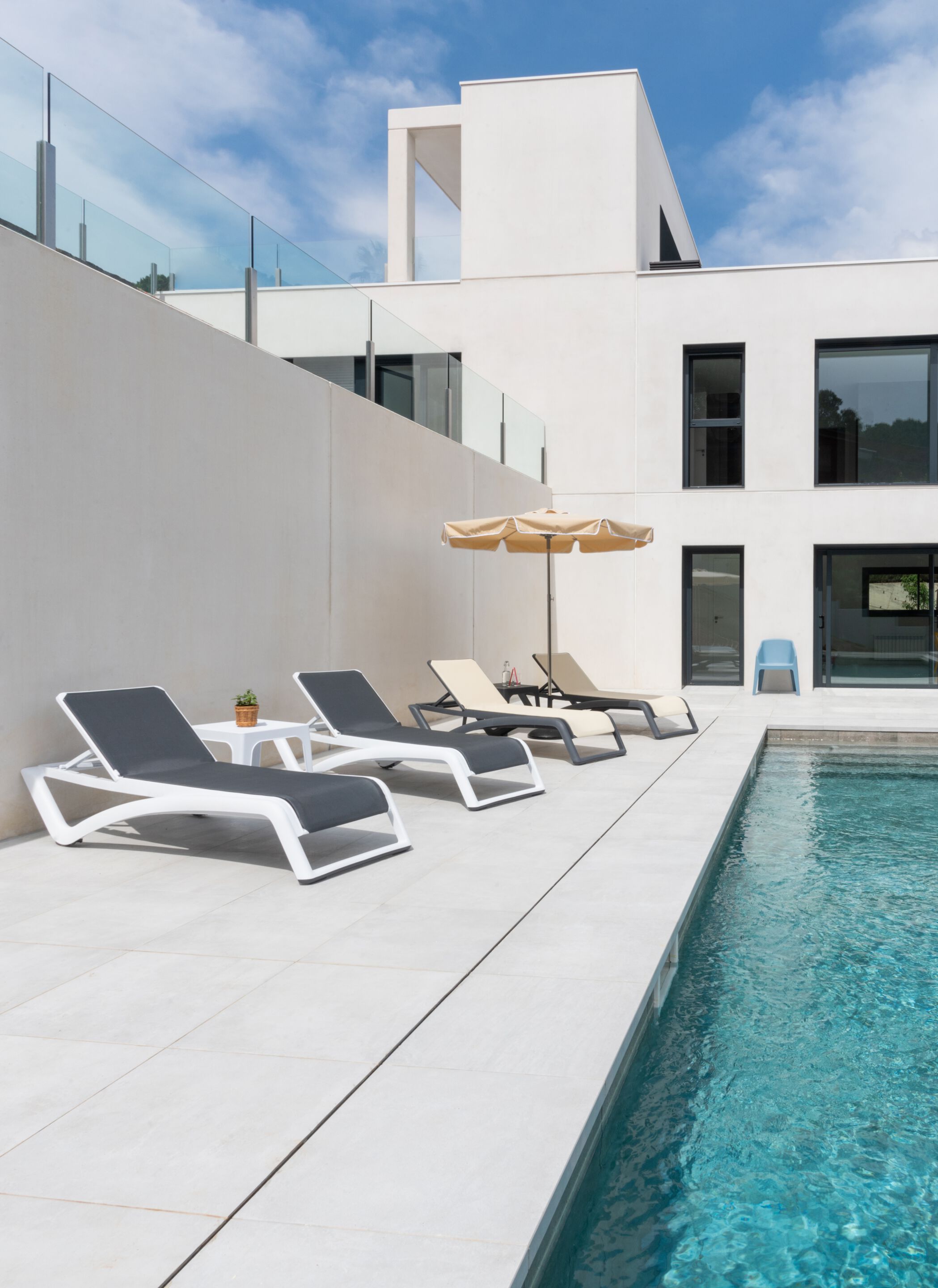 Штабелируемая Садовая кровать с колесами Resol Sky ARCH-00050053 - Вид №1