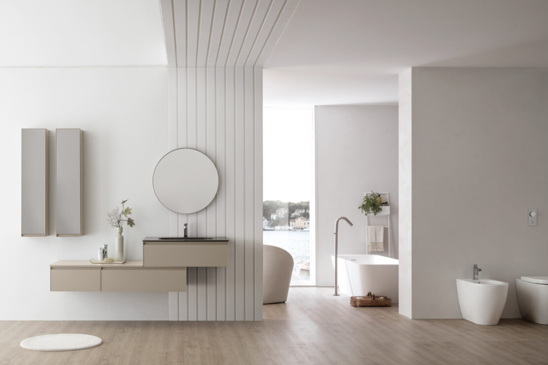 Комплект мебели 07 Arcom Shape STARC128 - Вид №16