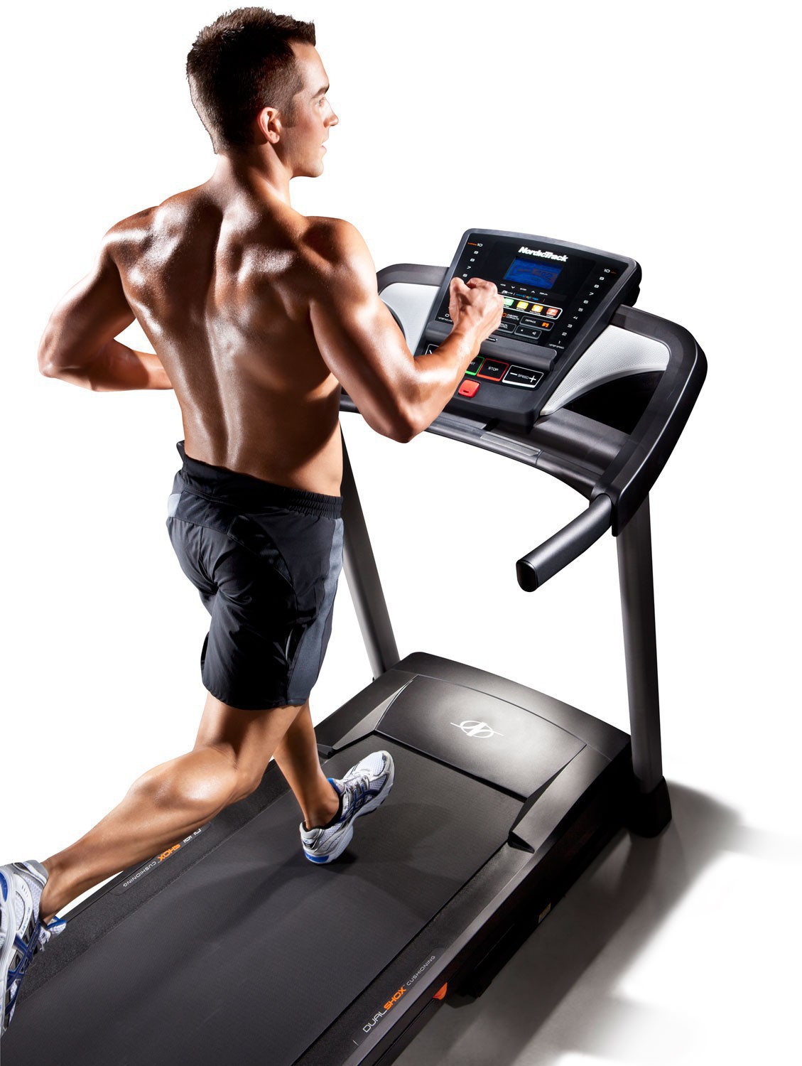 T9.2 Беговая дорожка nordictrack t9.2 NordicTrack  - Вид №3