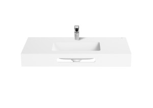 AW11............ Настенный умывальник SURFEX® на заказ ROCA Modo