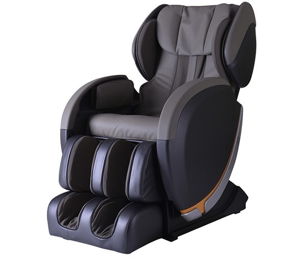 ORGANIC 3 S-TRACK Edition Массажное кресло BLACK (чёрное) Ergonova 