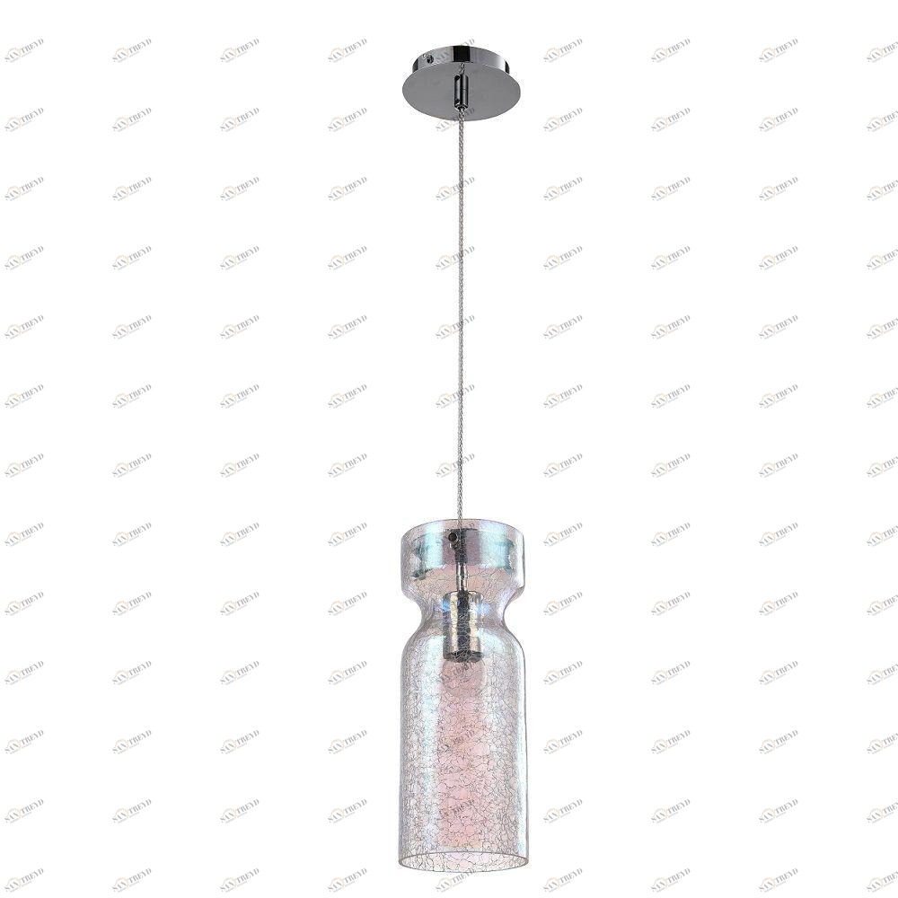Подвесной светильник Crystal Lux Dia SP1 CRYSTAL LUX DIA 072472 Хром 