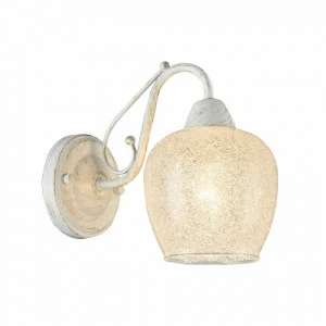 Бра настенное белое с золотым Andri FR2751-WL-01-WG FREYA CLASSIC 00-3957480 Белый