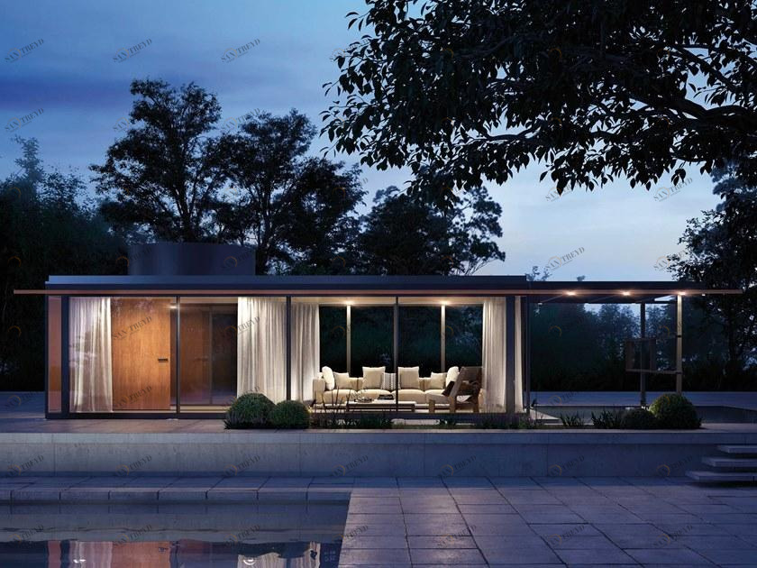 Kettal Зимний сад из алюминия и стекла Vdl sun-id-1401342