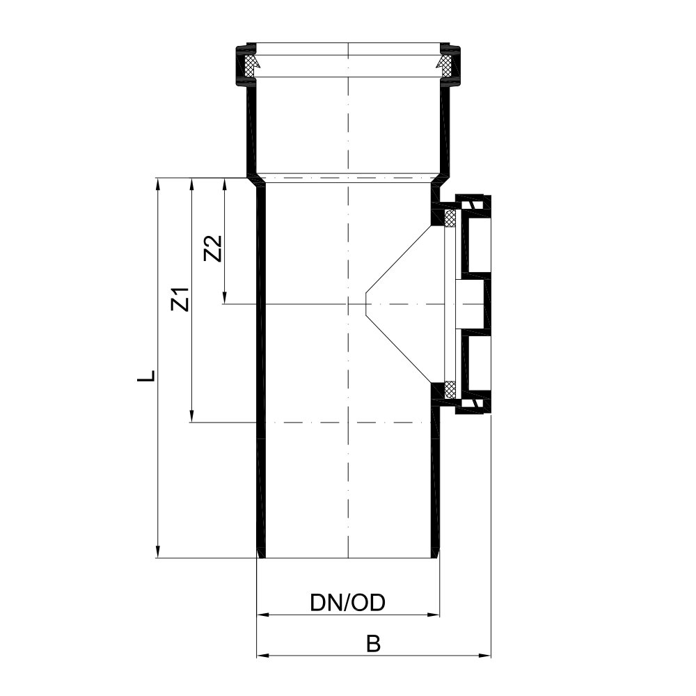 02782 Ревизии Tece  - Вид №1