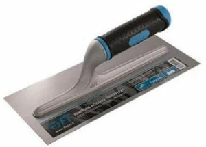 FT Стальной шпатель с гладким лезвием