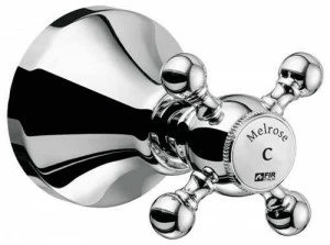 FIR Italia Наружная часть для настенного смесителя MELROSE 22 22.4528.3