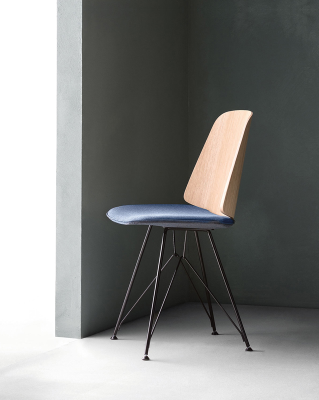 Стул JUNE ZANOTTA 2056 