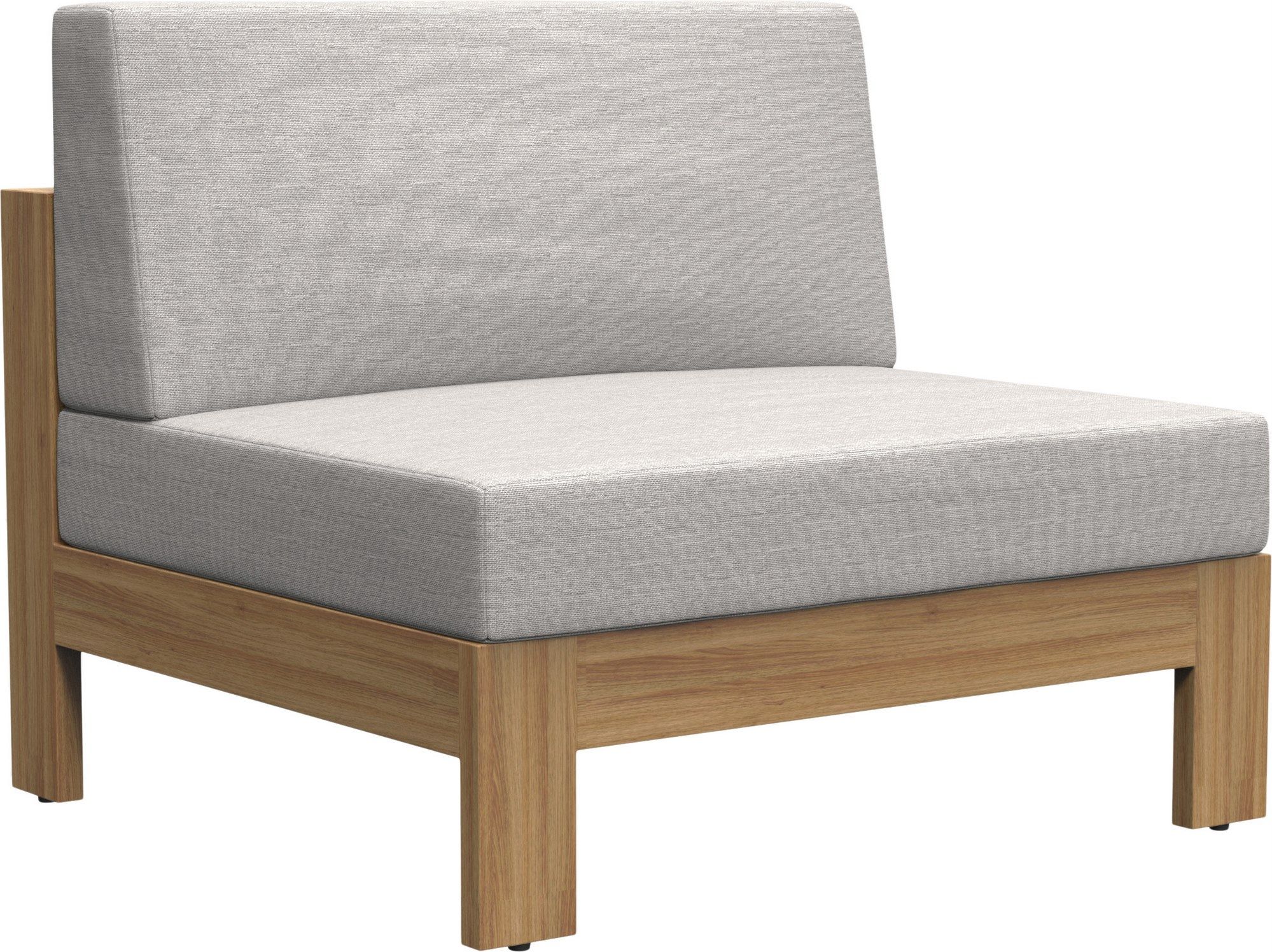 Садовый диван из тикового дерева JANUS et Cie Тик Матисс ARCH-00121463 - Вид №4